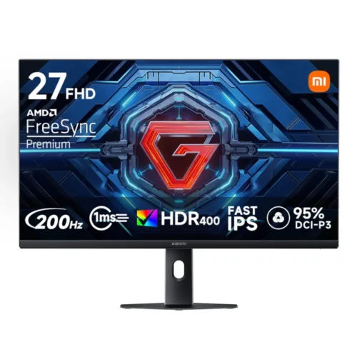 Xiaomi G27i 2026 27? 200Hz Full HD 1080p IPS Gaming Monitor Xiaomi G27i 2026 27? 200Hz Full HD 1080p IPS Gaming Monitor - ELA6370EU