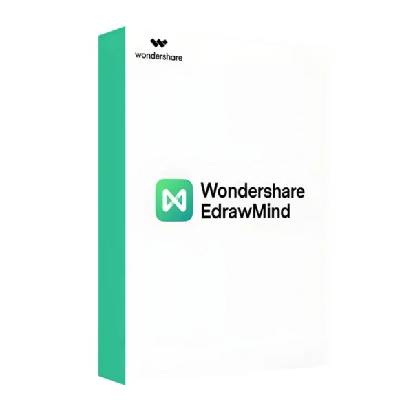 Wondershare EdrawMind Diagram Software Business (Digital 3-Y Wondershare EdrawMind Diagram Software Business (Digital 3-Y - EMD002