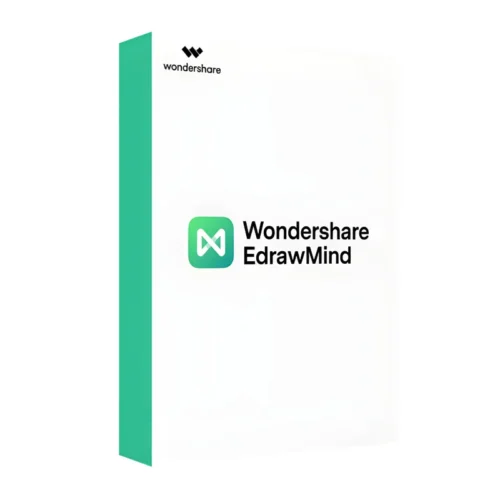 Wondershare EdrawMind Diagram Software Business (Digital 3-Y Wondershare EdrawMind Diagram Software Business (Digital 3-Y - EMD002