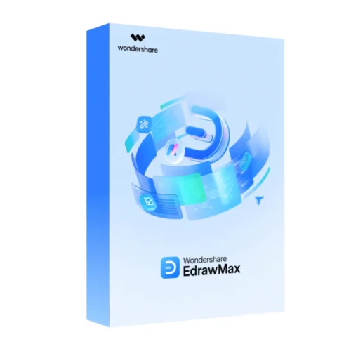 Wondershare EdrawMax Diagram Software Business (Digital 3-Ye Wondershare EdrawMax Diagram Software Business (Digital 3-Ye - EMX002