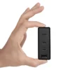 FSP065-A1MP3-5-1.webp FSP 65W PD 2-Prong USB Type-C Power Adapter
