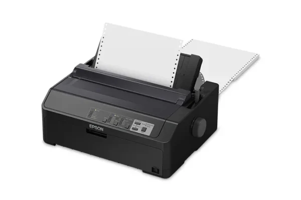 Epson 80Column 9Pin (2 x 9 Needles) DotMatrix USB Bidirectio