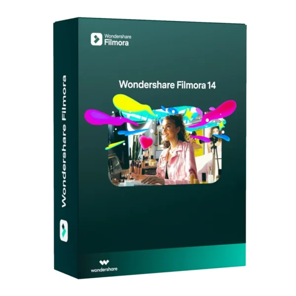 Wondershare Filmora Business for Mac + Creative Asset Librar Wondershare Filmora Business for Mac + Creative Asset Librar - FX014