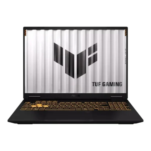 FX608JPR-I71610G0X-1.webp Asus TUF Gaming F16 16" Core-i7 16GB 1TB Win 11 Pro Notebook