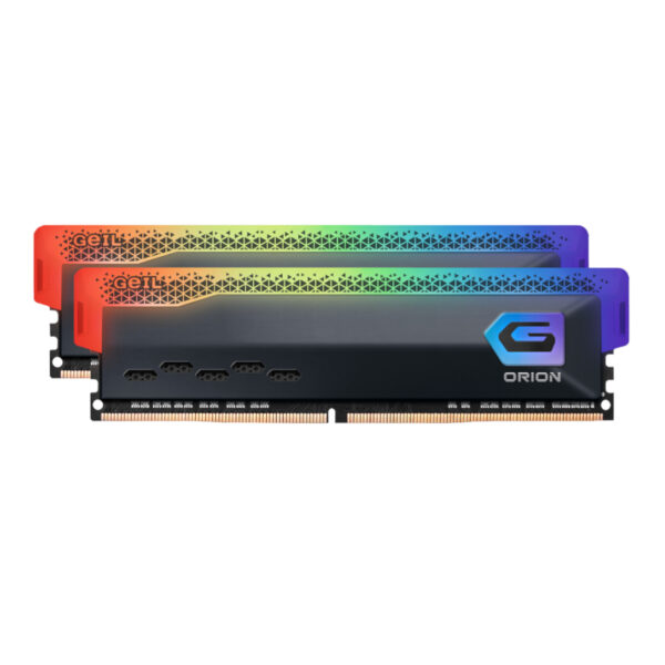 GOSG416GB3600C18BDC_wr_01a.jpg Geil Orion RGB 16GB KIT(2X8GB) 3600MHz DDR4 Desktop Gaming M