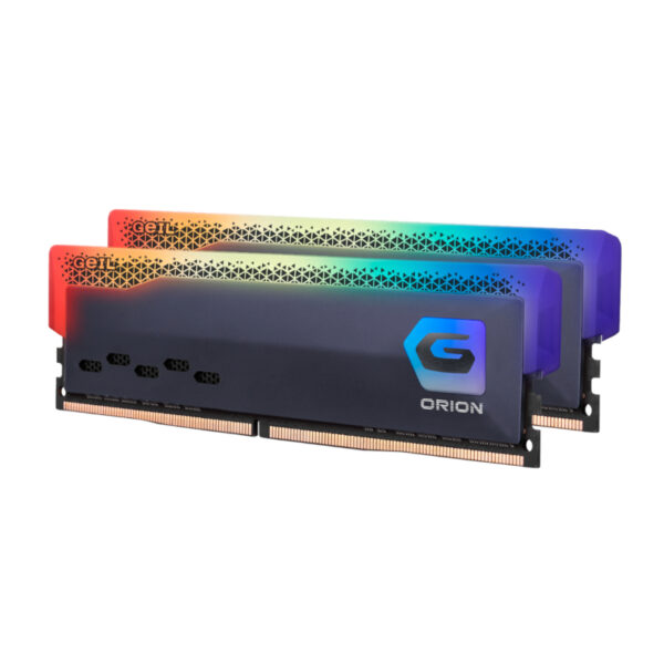 GOSG416GB3600C18BDC_wr_03a.jpg Geil Orion RGB 16GB KIT(2X8GB) 3600MHz DDR4 Desktop Gaming M