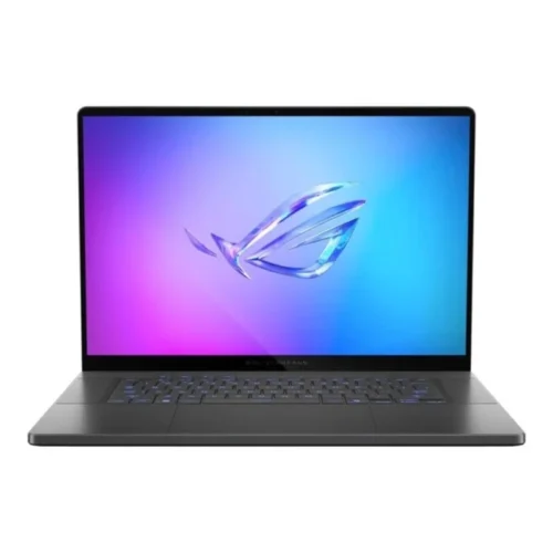 GU605CM-OU91610G0W-1.webp Asus ROG Zephyrus G16 Intel Core Ultra 9 16GB 1TB SSD 16" OLED 240Hz RTX5060 Windows 11 Home Notebook