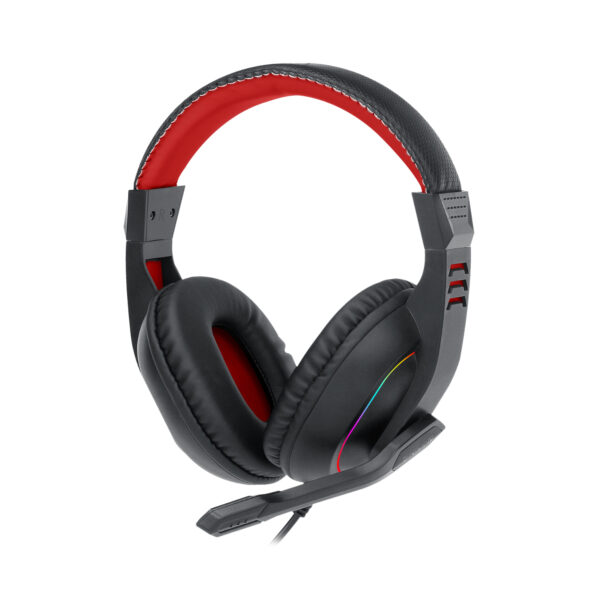 Redragon Over-Ear ARES Aux RGB Gaming Headset
