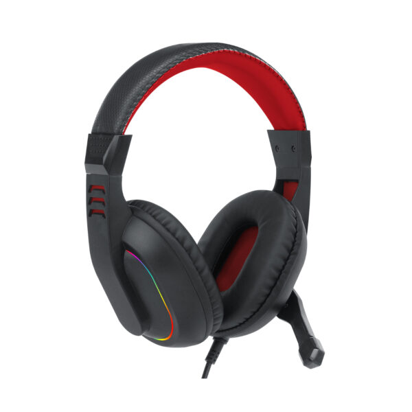Redragon Over-Ear ARES Aux RGB Gaming Headset