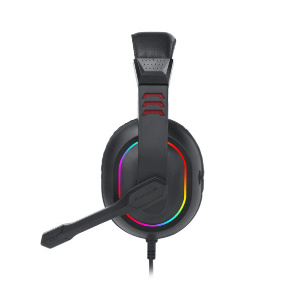 Redragon Over-Ear ARES Aux RGB Gaming Headset