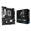 ASROCK H810M-P Gen 5 Intel LGA 1851 M-ATX Motherboard