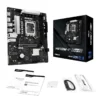 ASROCK H810M-P Gen 5 Intel LGA 1851 M-ATX Motherboard