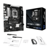 ASROCK H810M-P Gen 5 Intel LGA 1851 M-ATX Motherboard