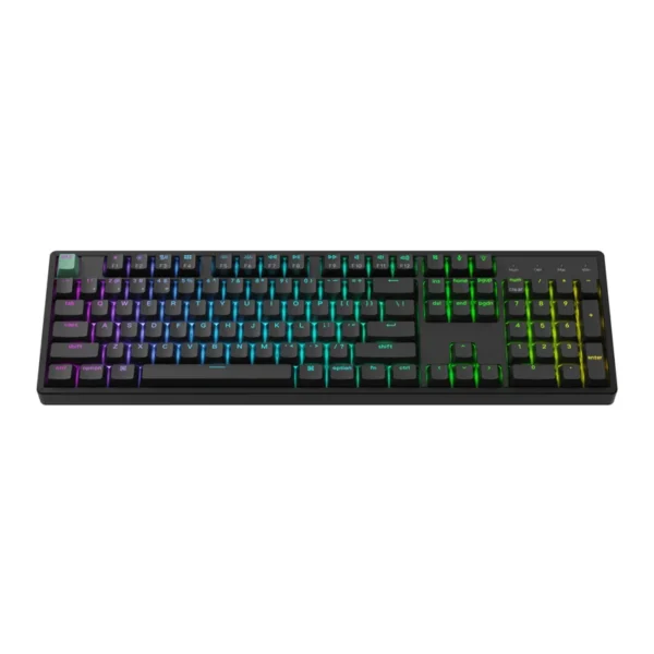 Keychron K10 HE 100% Hot-Swap Gateron Dbl-Rail Nebula Switch Keychron K10 HE 100% Hot-Swap Gateron Dbl-Rail Nebula Switch - K10H-J1