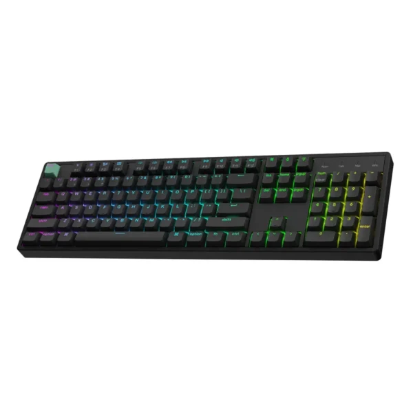 Keychron K10 HE 100% Hot-Swap Gateron Dbl-Rail Nebula Switch Keychron K10 HE 100% Hot-Swap Gateron Dbl-Rail Nebula Switch - K10H-J1