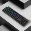 Keychron K10 HE 100% Hot-Swap Gateron Dbl-Rail Nebula Switch Keychron K10 HE 100% Hot-Swap Gateron Dbl-Rail Nebula Switch - K10H-J1