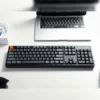 Keychron K10 QMK Full-size RGB Wireless Custom Mechanical Ke Keychron K10 QMK Full-size RGB Wireless Custom Mechanical Ke - K10X-H1