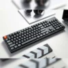 Keychron K10 QMK Full-size RGB Wireless Custom Mechanical Ke Keychron K10 QMK Full-size RGB Wireless Custom Mechanical Ke - K10X-H1