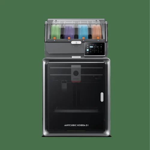 Anycubic Kobra S1 Ace 2 Pro Combo 3D Printer