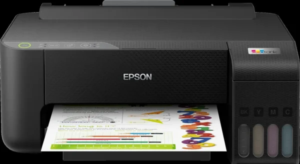 Epson 33ppm Mono 15ppm Colour A4 Single Function USB Wifi/Wi