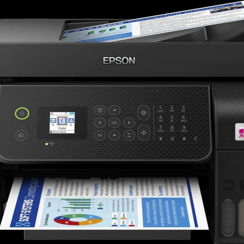L5290-PRINTER Epson 33ppm Mono 15ppm Colour A4 Print Scan Copy USB Wi-Fi/W