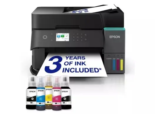 Epson 35ppm Mono 23ppm Colour A4 Print Scan Copy USB Wi-Fi/W