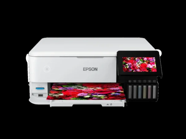 Epson 32ppm Mono 32ppm Colour A4 Print Scan Copy USB/USBHost