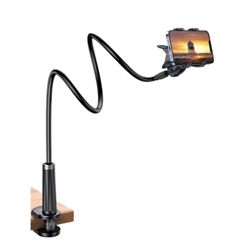 LP113-80906-8.webp UGREEN Multifunction Gooseneck Phone Stand