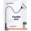 UGREEN Multifunction Gooseneck Phone Stand