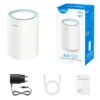 Cudy AX1500 Gigabit Mesh Wi-Fi 6 System Cudy AX1500 Gigabit Mesh Wi-Fi 6 System - M1500 1PACK
