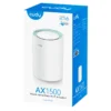 Cudy AX1500 Gigabit Mesh Wi-Fi 6 System Cudy AX1500 Gigabit Mesh Wi-Fi 6 System - M1500 1PACK
