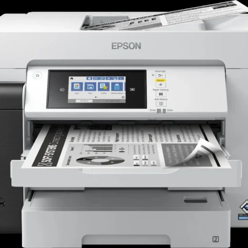 M15180-PRINTER 25ppm Mono A3+ Print Scan Copy