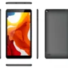 Mecer Xpress Smartlife 10.1" Android15 (GMS)/ T310 Octa-Core 1.6GHz/ 4GB/ 64GB/ 2M+5M/ 4G/ SIM/ 800x1280 IPS/ 6000mAh/ Folio/ Silver.