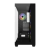 M340-BA-2-1.webp FSP M340 ARGB ATX Gaming Chassis - Black