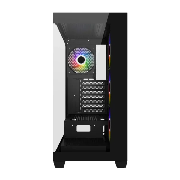 M340-BA-2-1.webp FSP M340 ARGB ATX Gaming Chassis - Black