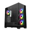 M340-BA-4.webp FSP M340 ARGB ATX Gaming Chassis - Black