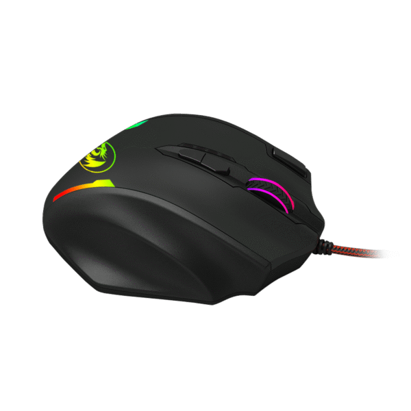 REDRAGON IMPACT 12400DPI MMO Gaming Mouse