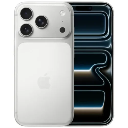 MG8G4 IPHONE 17 PRO 256GB SILVER