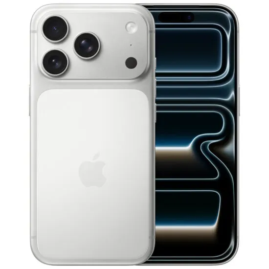 IPHONE 17 PRO 256GB SILVER