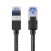 NW153-80433-2-1.webp UGREEN Cat8 Nylon Braided Ethernet Cable - 40Gbps with Modular Plugs - 5m