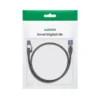 NW153-80433-5-1.webp UGREEN Cat8 Nylon Braided Ethernet Cable - 40Gbps with Modular Plugs - 5m