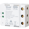 OGEMRAY20SMART20RELAY2025A-1.png Smart Relay Powered by Shelly, Designed for Precise Control of Large Appliances up to 25A / 6000W