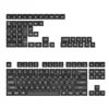PBT-03-5.webp Keychron double Shot KSA PBTFull Keycap Set - White On Black