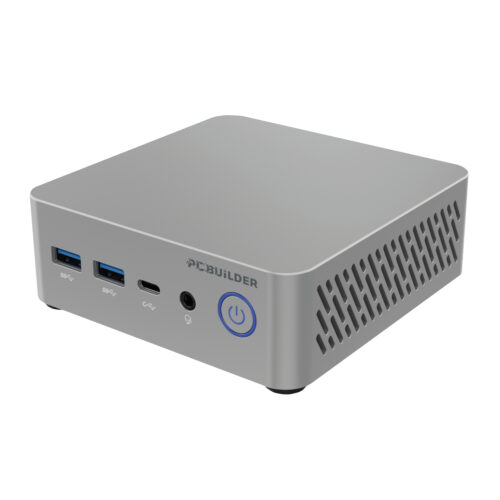 PCBUiLDER? CUBE Ryzen 5 3500U 8GB DDR4 512GB Windows 11 Home