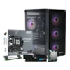 PCBuilder Ryzen 5 8600G WARDEN Windows 11 Gaming PC