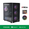PCBuilder Ryzen 5 8600G WARDEN Windows 11 Gaming PC