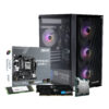PCBuilder Ryzen 5 8600G WARDEN Windows 11 Gaming PC