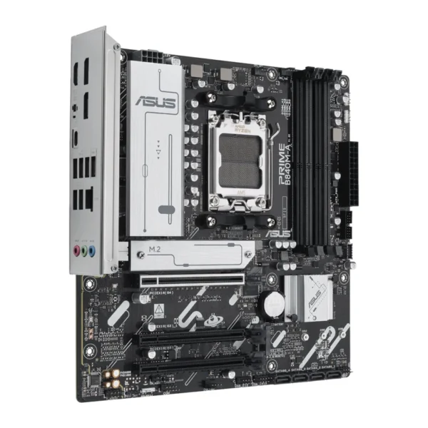 Asus PRIME B840M-A-CSM AM5 Micro ATX Motherboard Asus PRIME B840M-A-CSM AM5 Micro ATX Motherboard - PRIME B840M-A-CSM