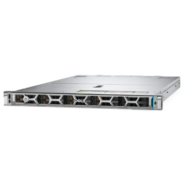 Dell PowerEdge R470 8X2.5" Intel XEON 16-Core CPU 1X480GB 32GB Server