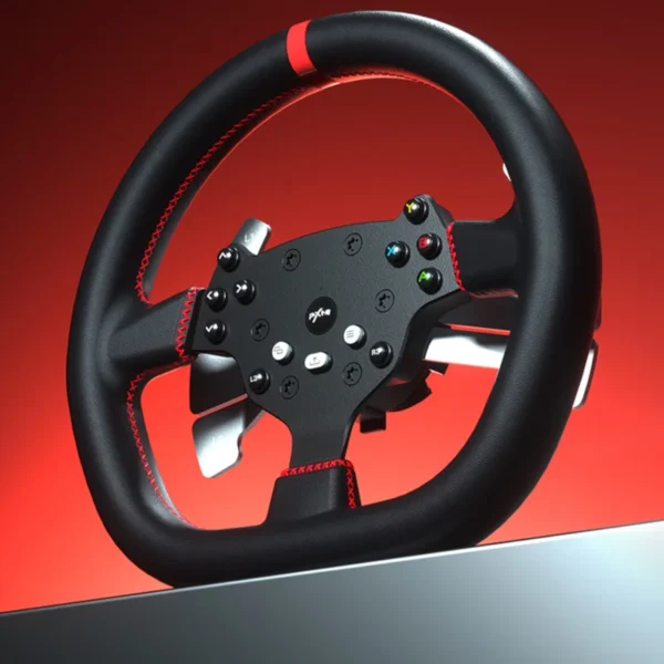PXN V10 Ultra 270/900? 3.2nm Direct Drive USB Steering Wheel PXN V10 Ultra 270/900? 3.2nm Direct Drive USB Steering Wheel - PXN-V10ULTRA